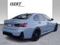 Brugt BMW 318 Performance 150 HK (110 kW) 2023 Grå Sedan