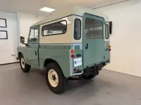 Gebraucht Land Rover 3 1980 Grün SUV