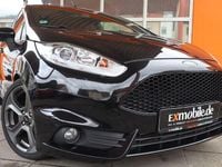 Gebraucht Ford Fiesta Performance Edition 182 PS (133 kW) 2017 Schwarz Kleinwagen