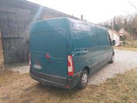 Second-hand Renault Master 125 CP (91 kW) 2014 Verde Van