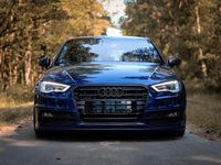 Gebraucht Audi A3 Sportback S-Line 150 PS (110 kW) 2016 Blau Kleinwagen