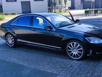 gebraucht Mercedes S500 4matic L -