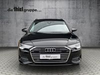 gebraucht Audi A6 Avant 40 TDI S tronic sport AHK+LED+Navi+DAB+PDC+Kamera