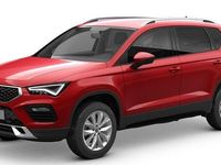 Neu Seat Ateca 150 PS (110 kW) 2026 Rot SUV