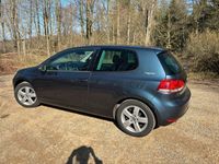 gebraucht VW Golf VI 