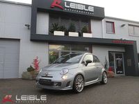 Gebraucht Abarth 695 179 PS (131 kW) 2011 Grau Kleinwagen