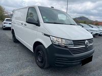 Occasion VW Transporter 150 ch (110 kW) 2022 Blanc Van