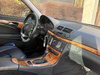 Gebraucht Mercedes E220 Classic 170 PS (125 kW) 2008 Limousine