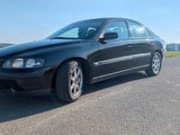Second-hand Volvo S60 131 CP (96 kW) 2003 Negru Berlinǎ