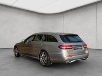 Gebraucht Mercedes E450 AMG 367 PS (269 kW) 2022 Grün Limousine