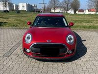 Gebraucht Mini ONE 102 PS (75 kW) 2016 Rot Kleinwagen