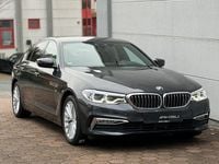 Gebraucht BMW 540 Luxury Line 340 PS (250 kW) 2017 Limousine