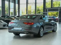 Gebraucht Mercedes CLS350 Business 299 PS (219 kW) 2019 Grau Coupé