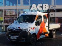 Gebraucht Renault Master 163 PS (119 kW) 2023 Weiß Van / Kleinbus