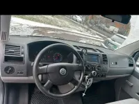 Gebraucht VW Caravelle 130 PS (95 kW) 2009 Silber Van