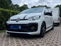 Gebraucht VW up! GTI 140 PS (102 kW) 2020 Weiß Kleinwagen