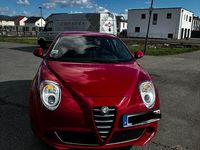 Gebraucht Alfa Romeo MiTo 95 PS (69 kW) 2009 Rot Kleinwagen