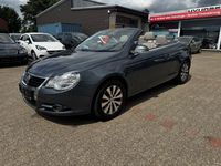 Gebraucht VW Eos 140 PS (102 kW) 2006 Grau Cabrio