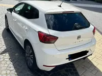 Gebraucht Seat Ibiza XCELLENCE 95 PS (69 kW) 2017 Weiß Limousine