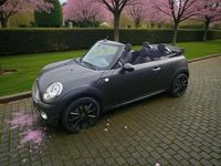 Gebraucht Mini One Cabriolet 98 PS (72 kW) 2010 Schwarz Cabrio