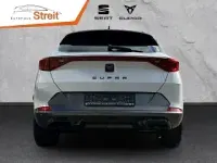 Gebraucht Cupra Formentor 150 PS (110 kW) 2023 Weiß SUV