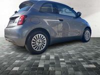 Gebraucht Fiat 500e 86 kW (118 PS) 2023 Mineral grau (6fx) Limousine