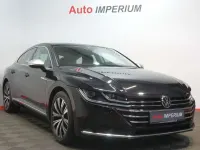 Occasion VW Arteon Elegance 190 ch (139 kW) 2022 Noir Berline
