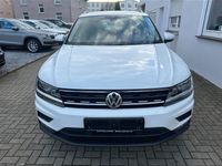 gebraucht VW Tiguan 2.0/4Motion/AHK/Kamera/STHZ/LED