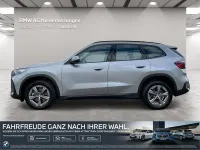 Gebraucht BMW X1 156 PS (114 kW) 2025 Silber SUV