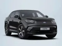 Neu Ford Capri Select 210 kW (286 PS) 2026 Gelb SUV