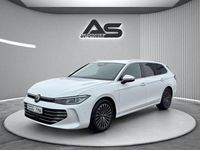 Gebraucht VW Passat Elegance 150 PS (110 kW) 2024 Weiß Kombi