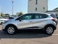 Gebraucht Renault Captur 120 PS (88 kW) 2015 Silber SUV