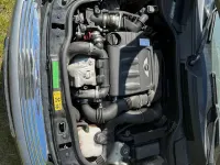 Gebraucht Mini Cooper D 107 PS (78 kW) 2008 Beige Kleinwagen