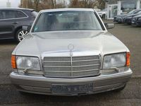 Gebraucht Mercedes S420 224 PS (164 kW) 1988 Gold Limousine
