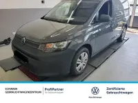 Gebraucht VW Caddy Maxi R 122 PS (89 kW) 2023 Grau Van / Kleinbus