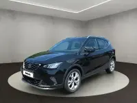 Gebraucht Seat Arona FR 116 PS (85 kW) 2024 Mitternachtsschwarz SUV
