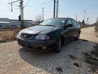 Gebraucht Toyota Avensis 150 PS (110 kW) 2001 Schwarz Limousine