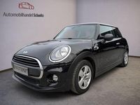 Gebraucht Mini ONE Salt 102 PS (75 kW) 2016 Schwarz Kleinwagen