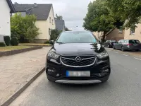 Gebraucht Opel Mokka X 136 PS (100 kW) 2016 Schwarz SUV