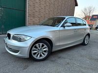 Gebraucht BMW 116 122 PS (89 kW) 2007 Grau Kleinwagen