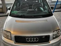 Gebraucht Audi A2 75 PS (55 kW) 2001 Silber Kleinwagen