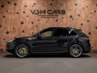 Gebraucht Porsche Cayenne S 441 PS (324 kW) 2018 Schwarz SUV
