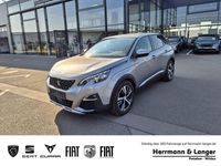 Gebraucht Peugeot 3008 Allure 131 PS (96 kW) 2019 Grau / artense grau (metallic) SUV