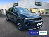 Gebraucht Opel Mokka Elegance 101 PS (74 kW) 2023 Schwarz SUV