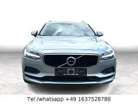 Gebraucht Volvo V90 Momentum 190 PS (139 kW) 2018 Silber Kombi