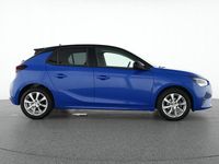 Gebraucht Opel Corsa Edition 75 PS (55 kW) 2021 Perl blau Limousine
