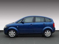 Gebraucht Audi A2 75 PS (55 kW) 2005 Blau Kleinwagen