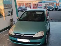 Gebraucht Opel Corsa Njoy 58 PS (42 kW) 2003 Kleinwagen