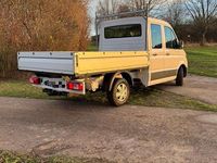 Gebraucht VW Crafter 140 PS (102 kW) 2018 Van