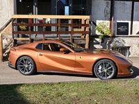 Gebraucht Ferrari 812 799 PS (587 kW) 2023 Braun Cabrio